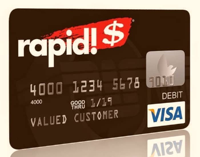 Rapidfs Paycard