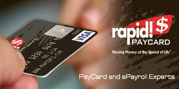Rapidfs Card Usage