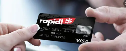 Rapidfs Paycard